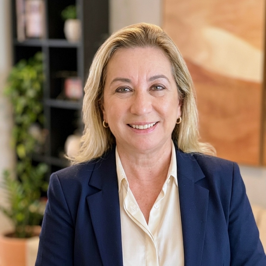 Dra. Édia Torres, psicóloga clínica